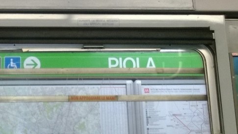 Piola station