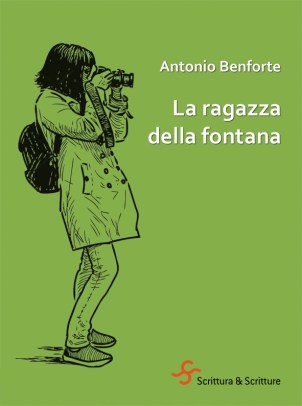 La ragazza della fontana Antonio Benforte